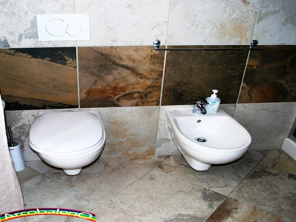 Il Nuovo Arcobaleno Bed & Breakfast Alghero 0*,
