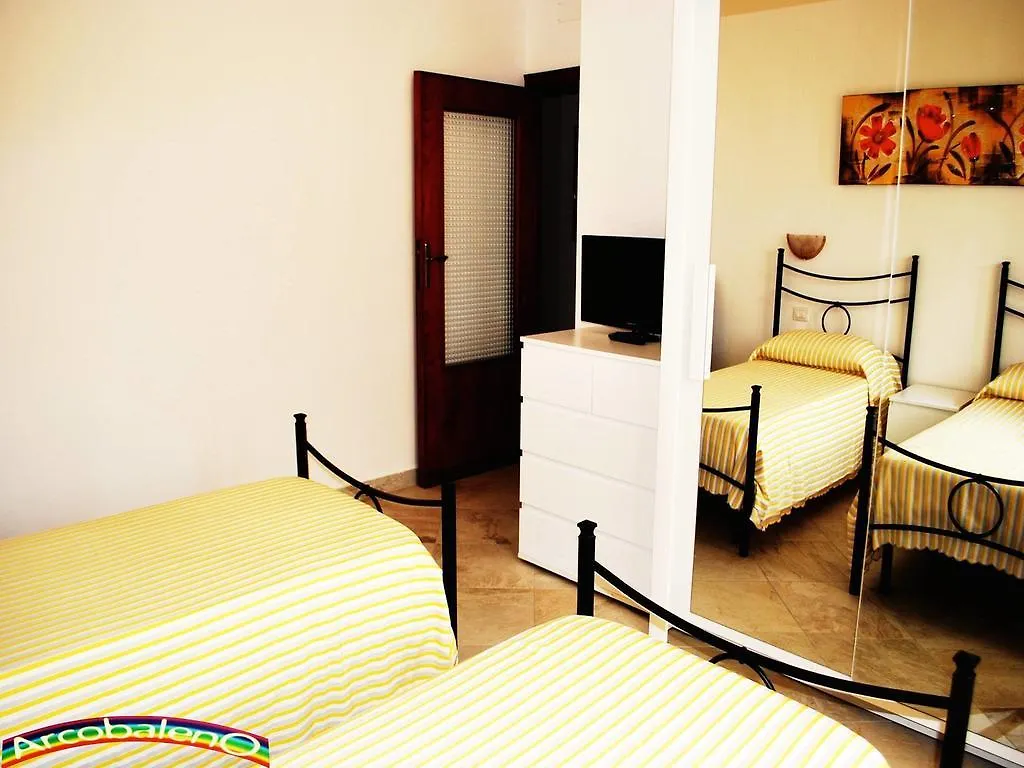 Il Nuovo Arcobaleno Bed & Breakfast Alghero Italy