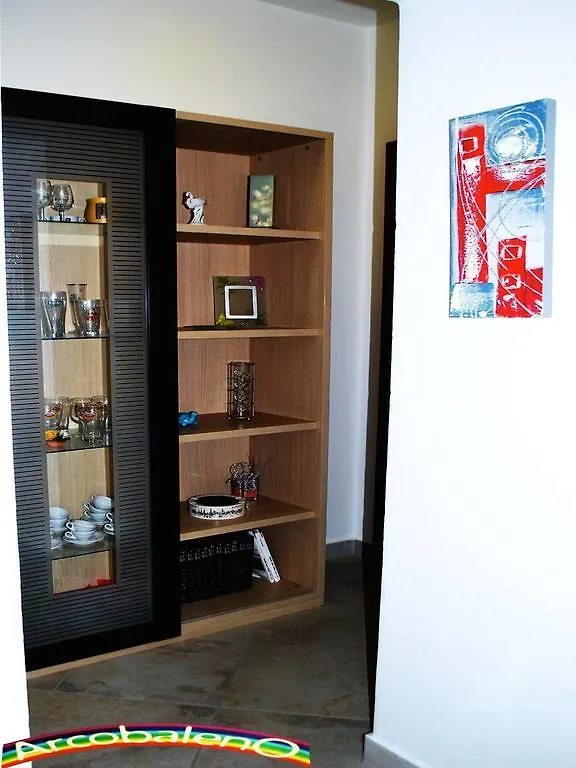 Il Nuovo Arcobaleno Bed & Breakfast Alghero
