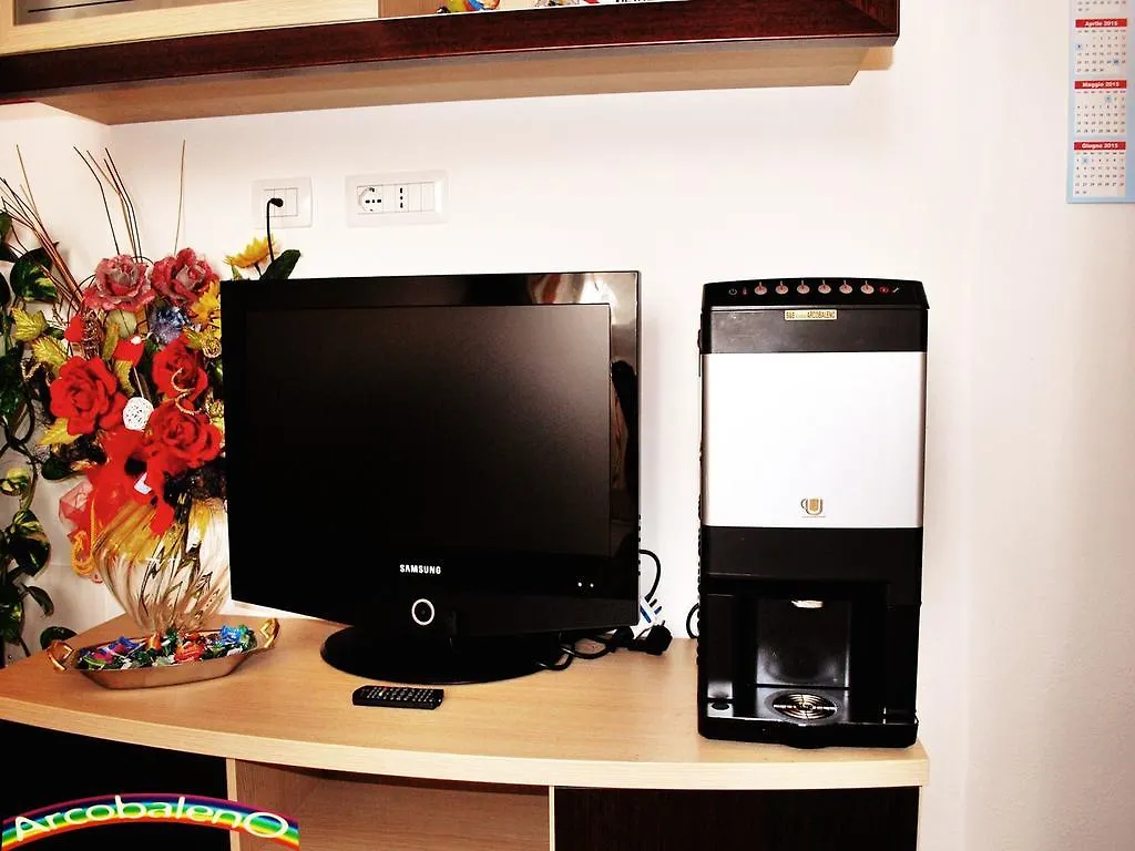 Il Nuovo Arcobaleno Bed & Breakfast Alghero 0*,  Italy
