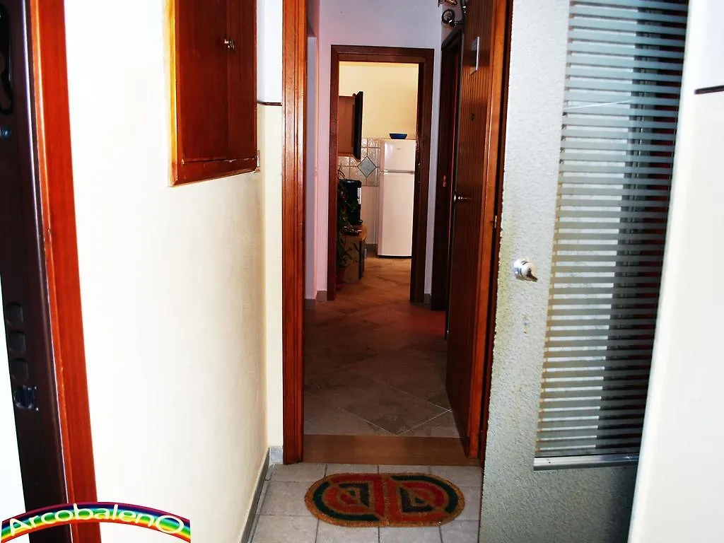 Il Nuovo Arcobaleno Bed & Breakfast Alghero Italy