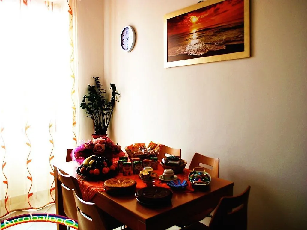 Il Nuovo Arcobaleno Bed & Breakfast Alghero