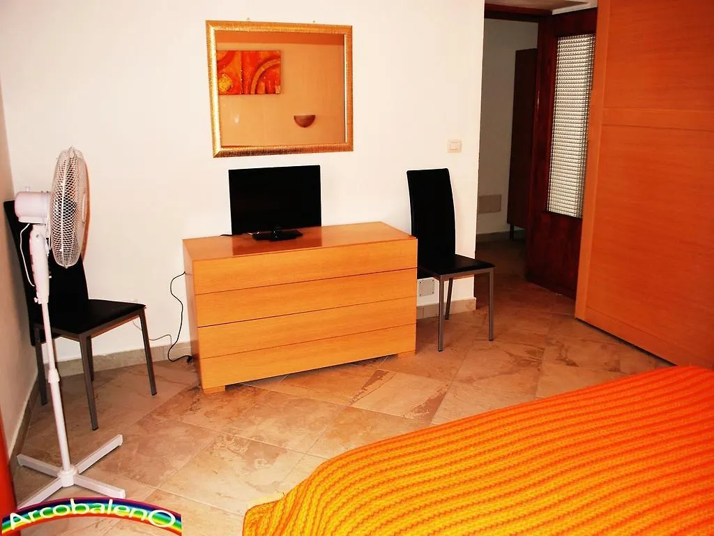 Il Nuovo Arcobaleno Bed & Breakfast Alghero