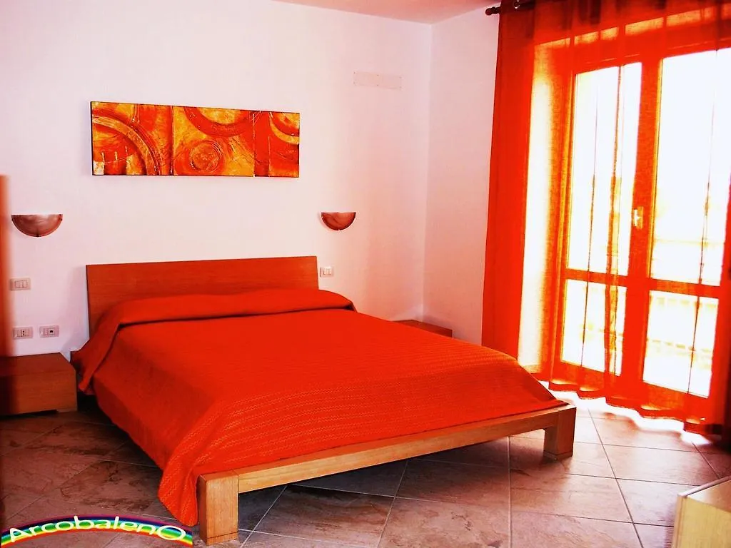 Il Nuovo Arcobaleno Bed & Breakfast Alghero Italy