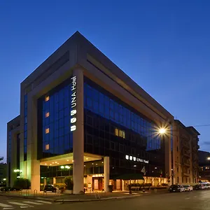 Scandinavia Hotel Milán