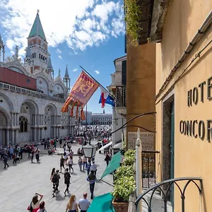 Concordia Hotel Venecia