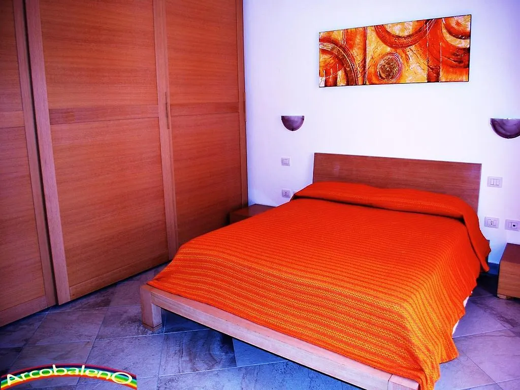 Bed and Breakfast Il Nuovo Arcobaleno Alguer