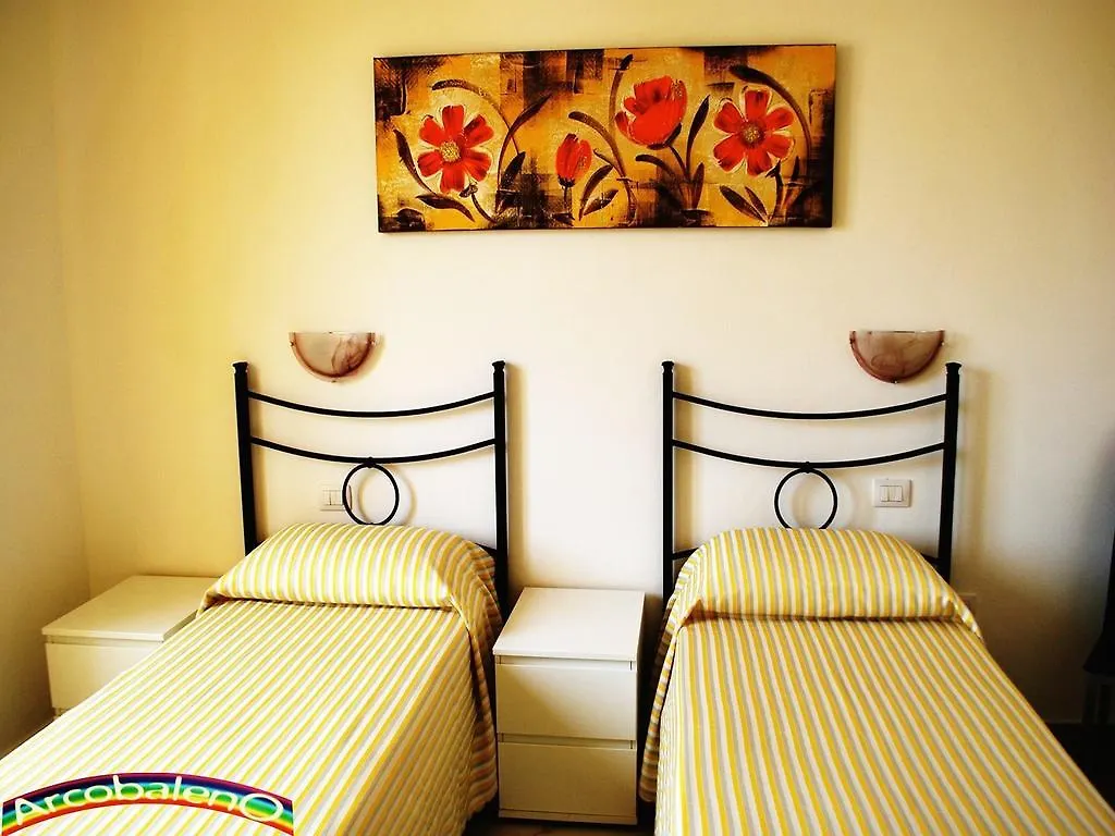 Bed and Breakfast Il Nuovo Arcobaleno Alguer Italia
