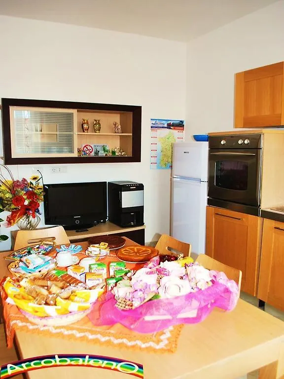 Il Nuovo Arcobaleno Bed & Breakfast Alghero