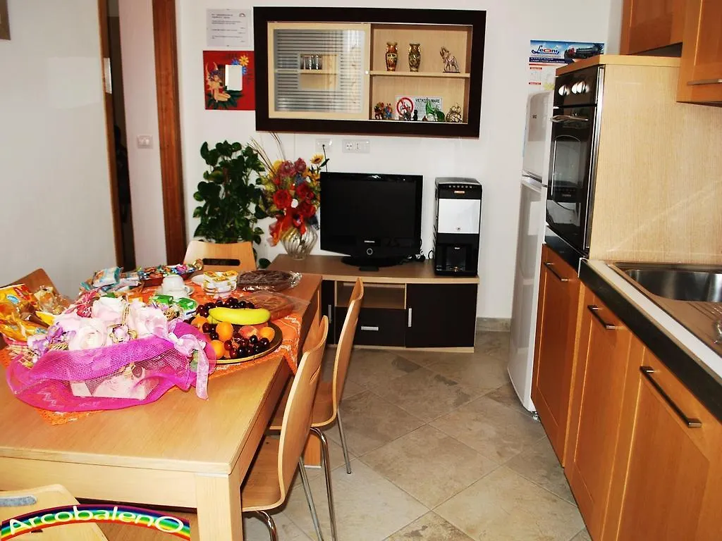 Il Nuovo Arcobaleno Bed & Breakfast Alghero