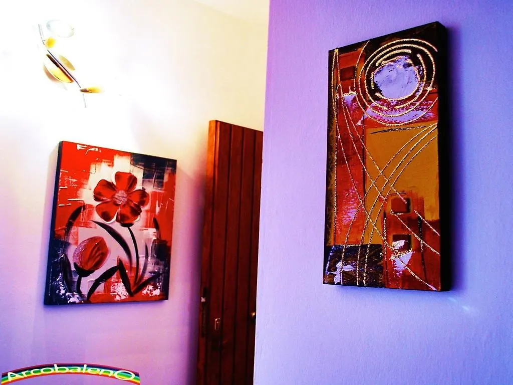 Il Nuovo Arcobaleno Bed & Breakfast Alghero